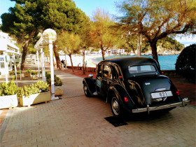 vehicle col·lecció comercial passeig del mar